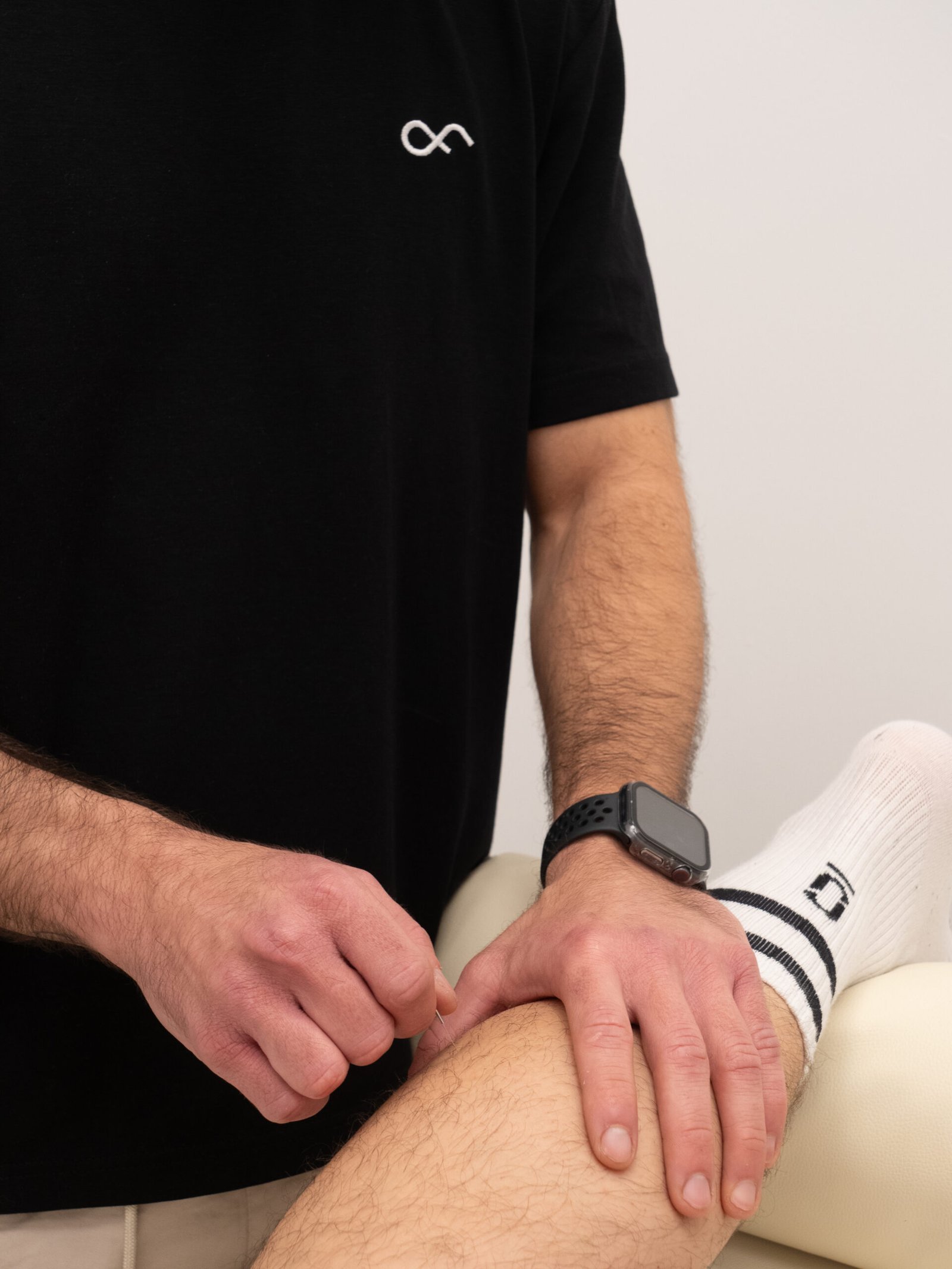 Detalle de instalaciones de Fomenta Fisioterapia